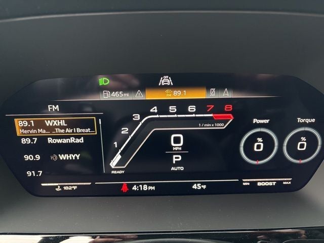 2026 Audi RS 3 2.5T quattro