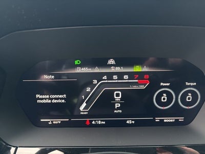 2026 Audi RS 3 2.5T quattro