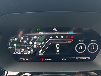 2026 Audi RS 3 2.5T quattro