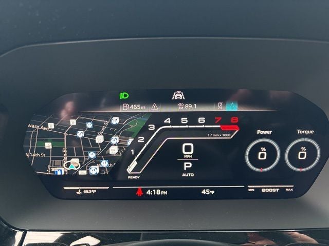 2026 Audi RS 3 2.5T quattro