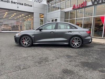 2026 Audi RS 3 2.5T quattro