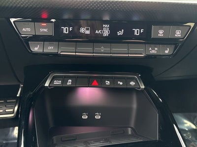 2026 Audi RS 3 2.5T quattro