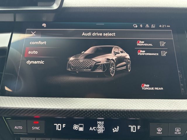 2026 Audi RS 3 2.5T quattro