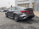 2026 Audi RS 3 2.5T quattro