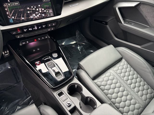 2026 Audi RS 3 2.5T quattro