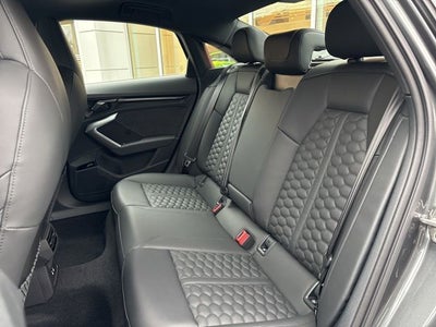 2026 Audi RS 3 2.5T quattro