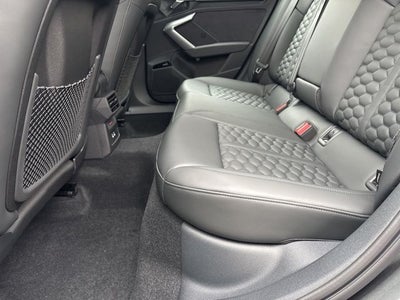 2026 Audi RS 3 2.5T quattro