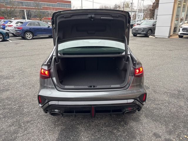 2026 Audi RS 3 2.5T quattro