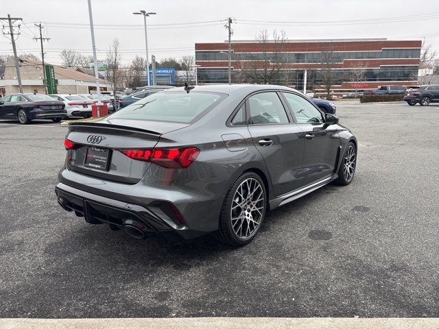 2026 Audi RS 3 2.5T quattro