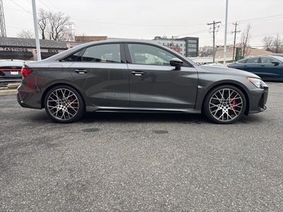 2026 Audi RS 3 2.5T quattro