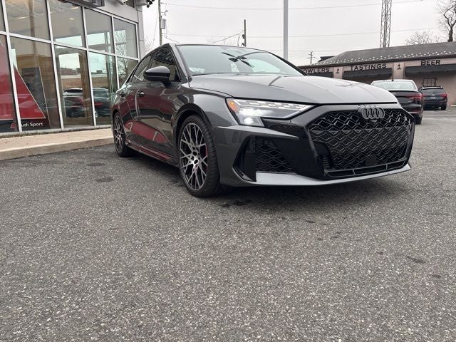 2026 Audi RS 3 2.5T quattro