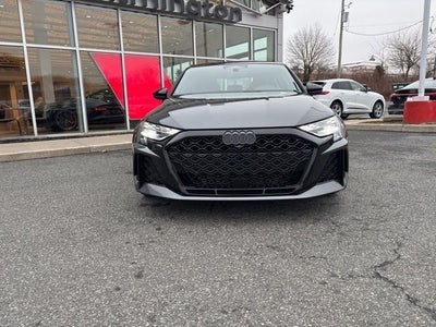 2026 Audi RS 3 2.5T quattro