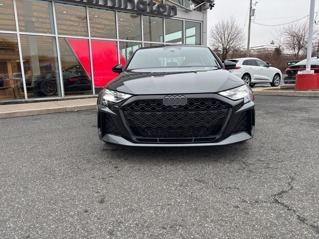 2026 Audi RS 3 2.5T quattro