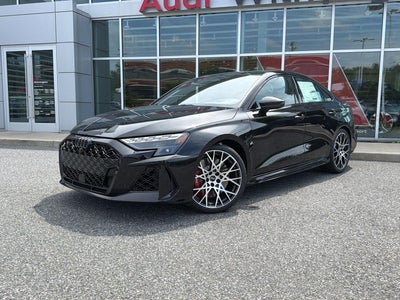 2026 Audi RS 3 QUATTRO