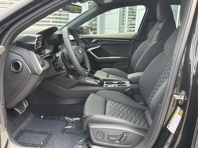 2026 Audi RS 3 QUATTRO