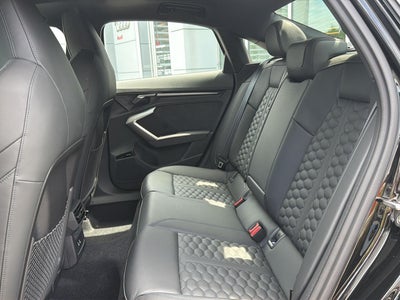2026 Audi RS 3 QUATTRO