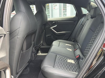 2026 Audi RS 3 QUATTRO