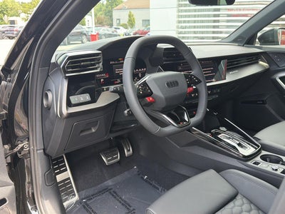 2026 Audi RS 3 QUATTRO