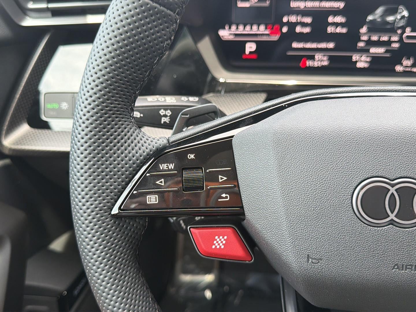 2026 Audi RS 3 QUATTRO