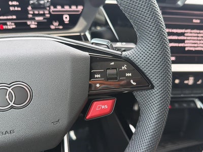 2026 Audi RS 3 QUATTRO