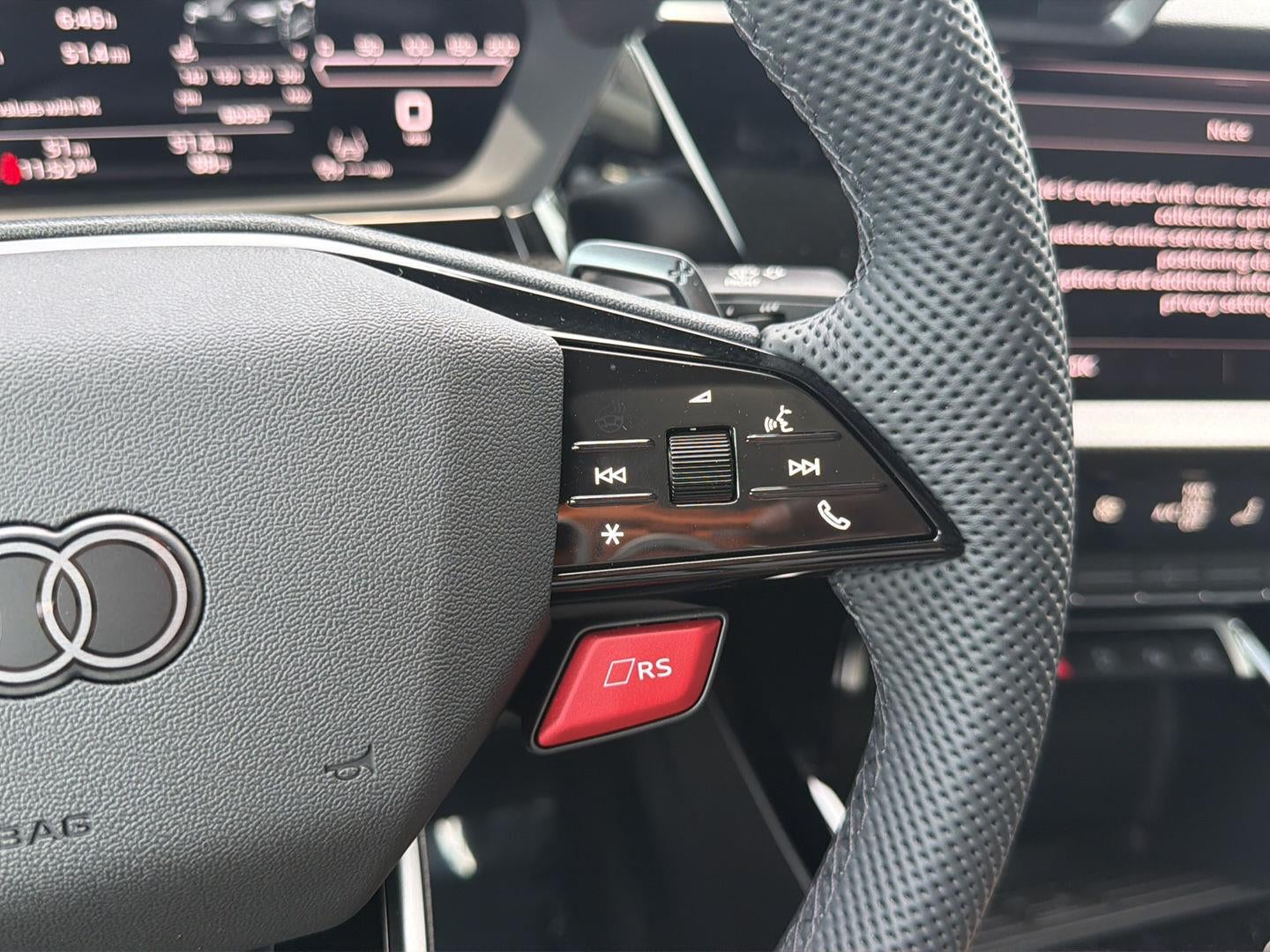 2026 Audi RS 3 QUATTRO