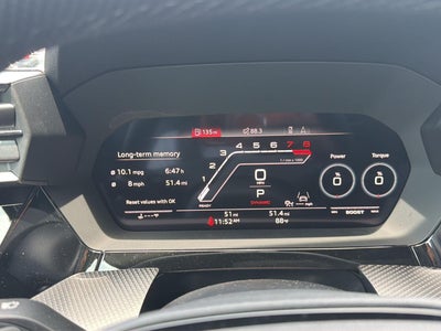 2026 Audi RS 3 QUATTRO