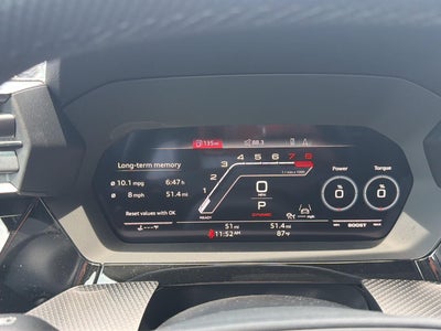 2026 Audi RS 3 QUATTRO