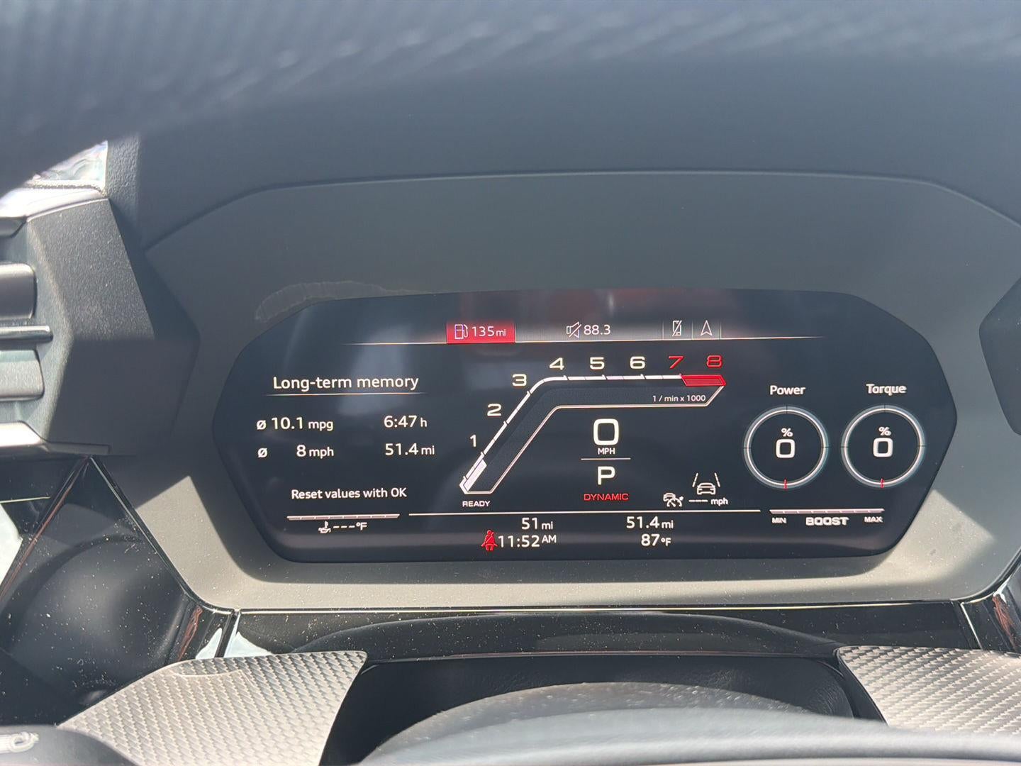 2026 Audi RS 3 QUATTRO