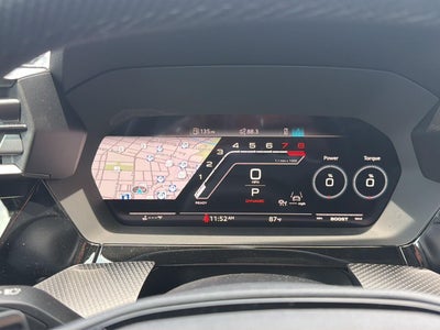 2026 Audi RS 3 QUATTRO
