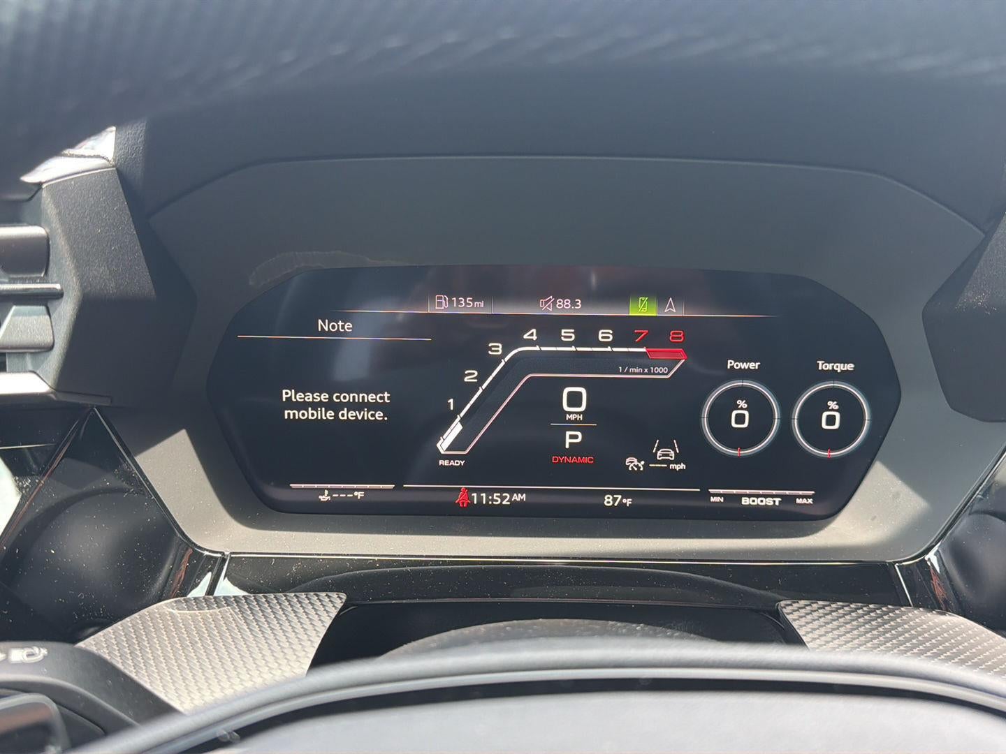 2026 Audi RS 3 QUATTRO