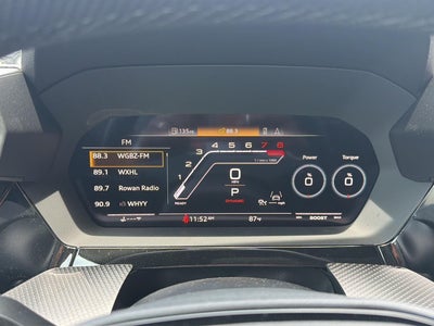 2026 Audi RS 3 QUATTRO