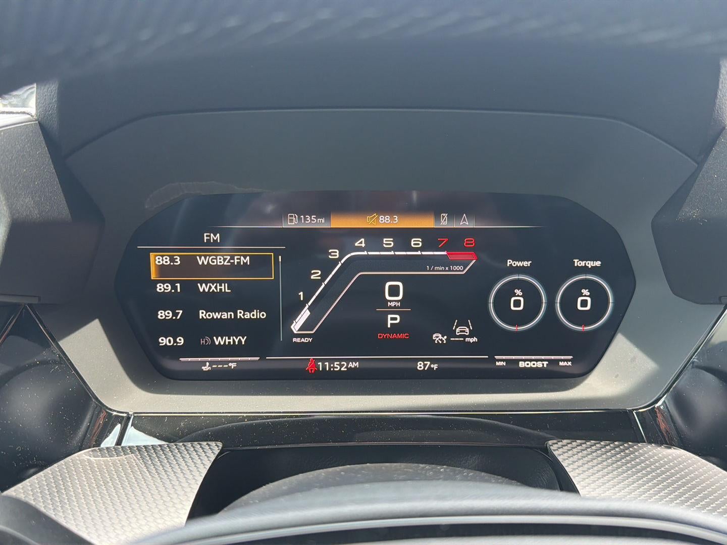 2026 Audi RS 3 QUATTRO