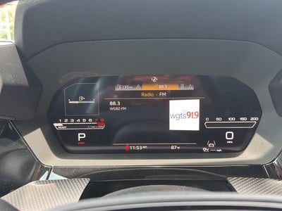 2026 Audi RS 3 QUATTRO