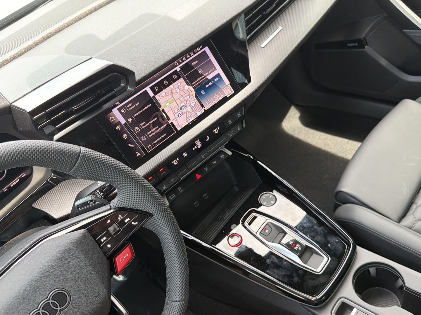 2026 Audi RS 3 QUATTRO
