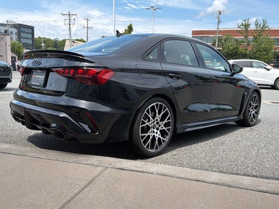 2026 Audi RS 3 QUATTRO