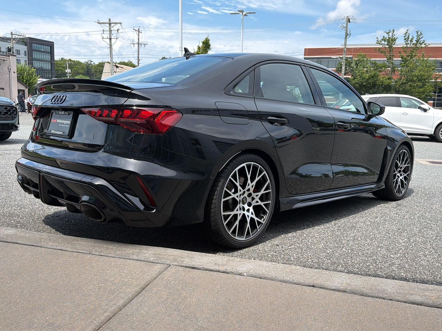 2026 Audi RS 3 QUATTRO