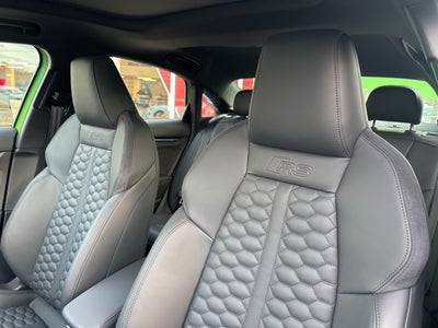 2026 Audi RS 3 2.5T quattro