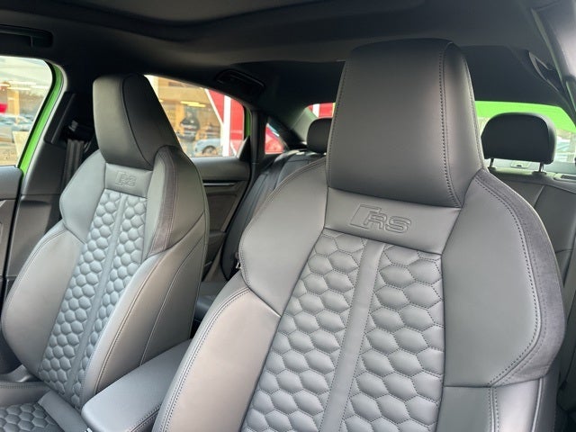 2026 Audi RS 3 2.5T quattro