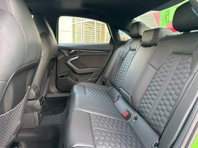 2026 Audi RS 3 2.5T quattro