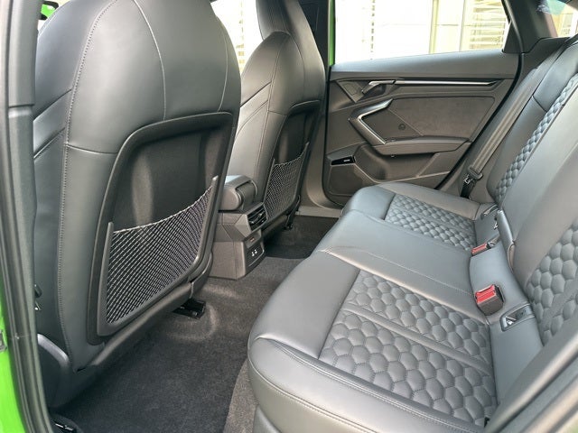 2026 Audi RS 3 2.5T quattro