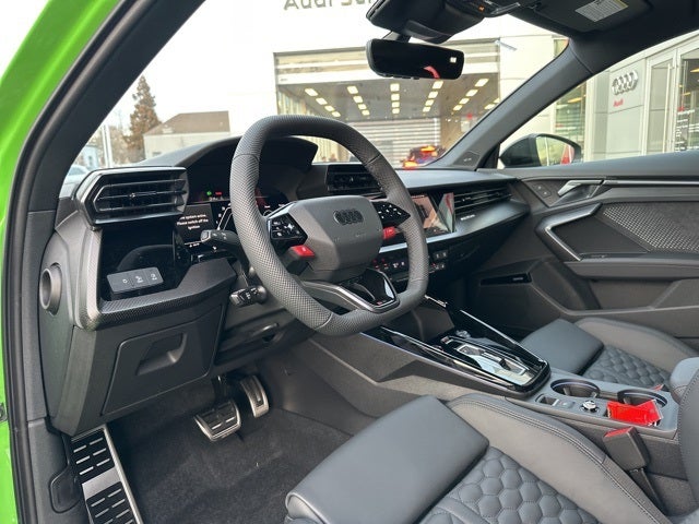 2026 Audi RS 3 2.5T quattro