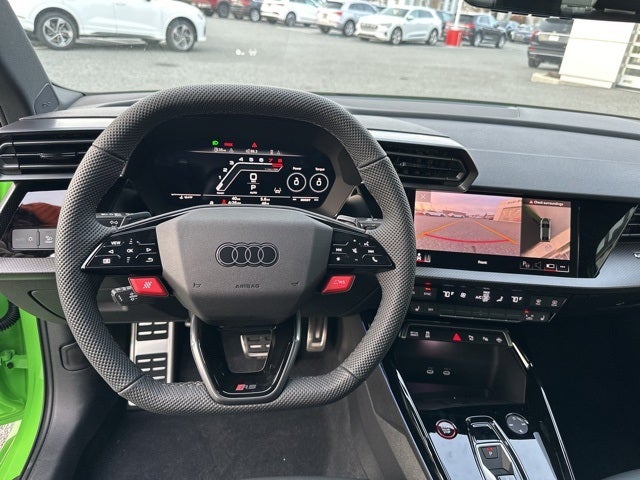 2026 Audi RS 3 2.5T quattro