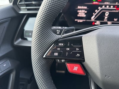 2026 Audi RS 3 2.5T quattro