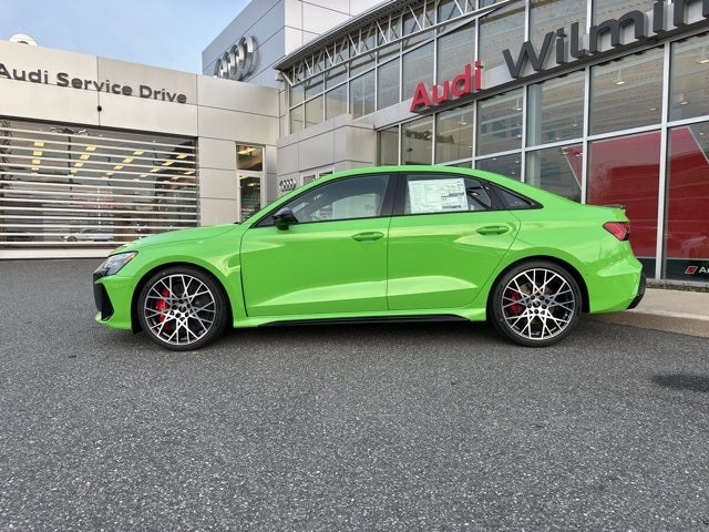 2026 Audi RS 3 2.5T quattro