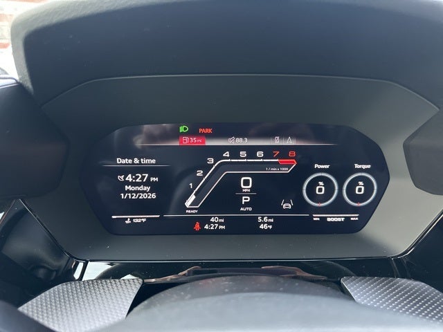 2026 Audi RS 3 2.5T quattro