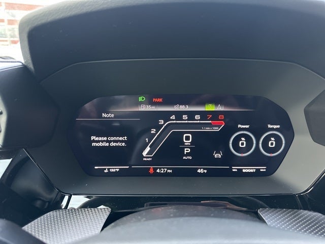 2026 Audi RS 3 2.5T quattro