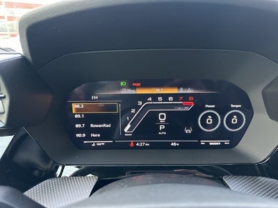 2026 Audi RS 3 2.5T quattro