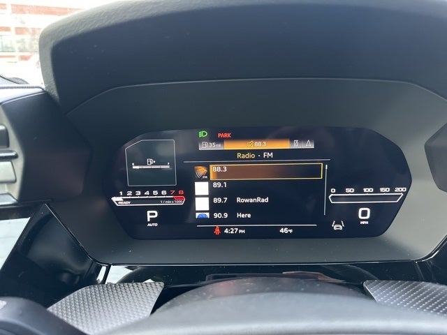 2026 Audi RS 3 2.5T quattro