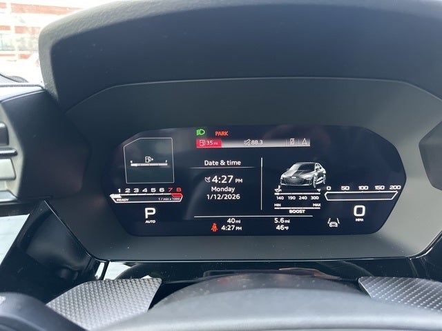 2026 Audi RS 3 2.5T quattro