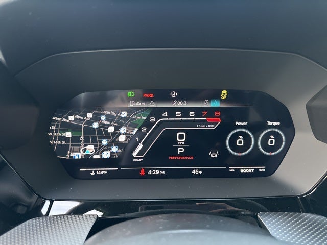 2026 Audi RS 3 2.5T quattro